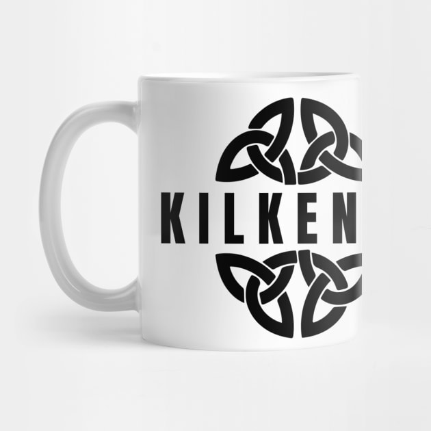 Kilkenny in Celtic Knot, Ireland by TrueCelt